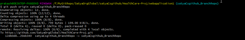 Managing Files On GitHub Using Git Bash 📥📤 In Real-Time Scenario - Removing A Specific File From Pull Request